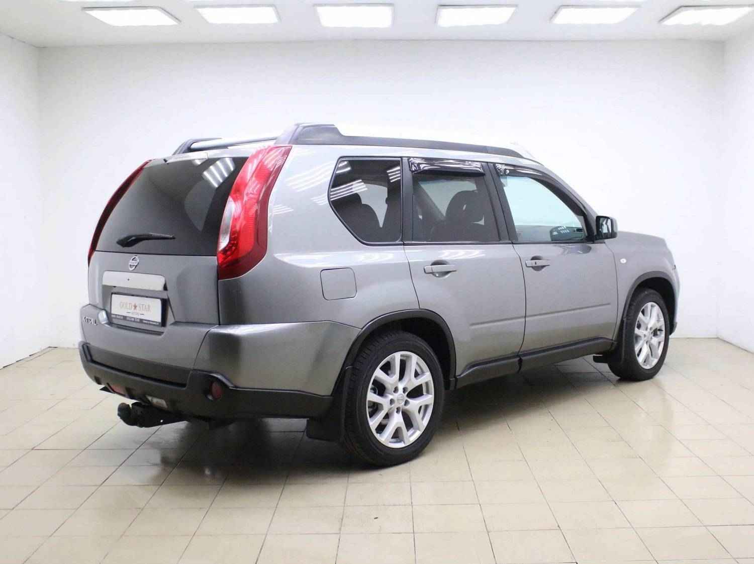 Nissan X-Trail, II Рестайлинг