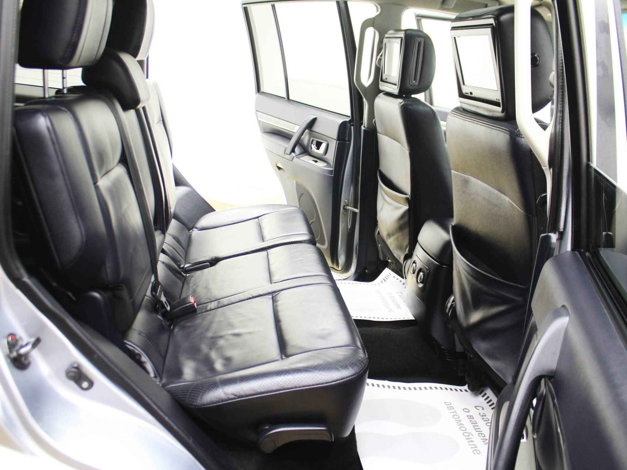 Mitsubishi Pajero, IV