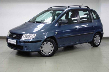 Hyundai Matrix, I Рестайлинг