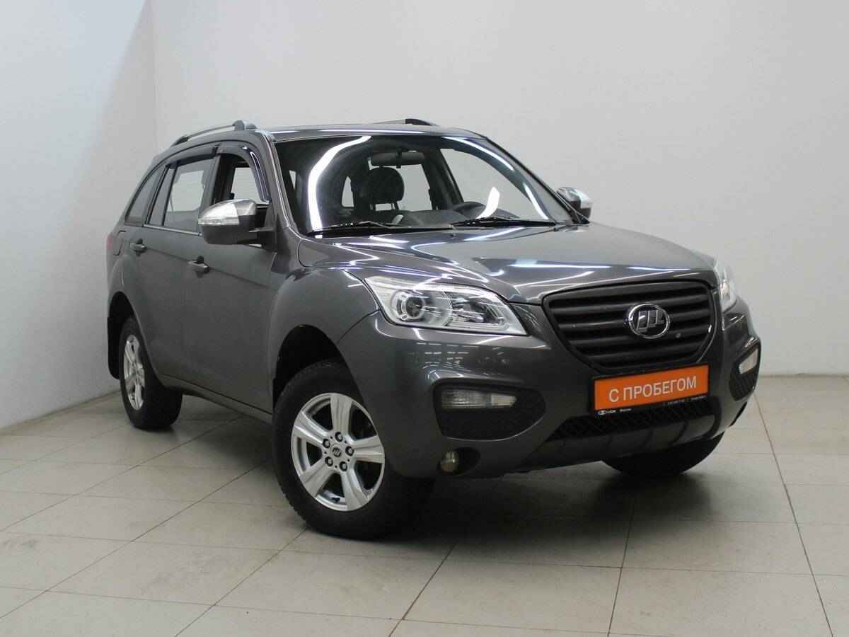 Lifan X60, I
