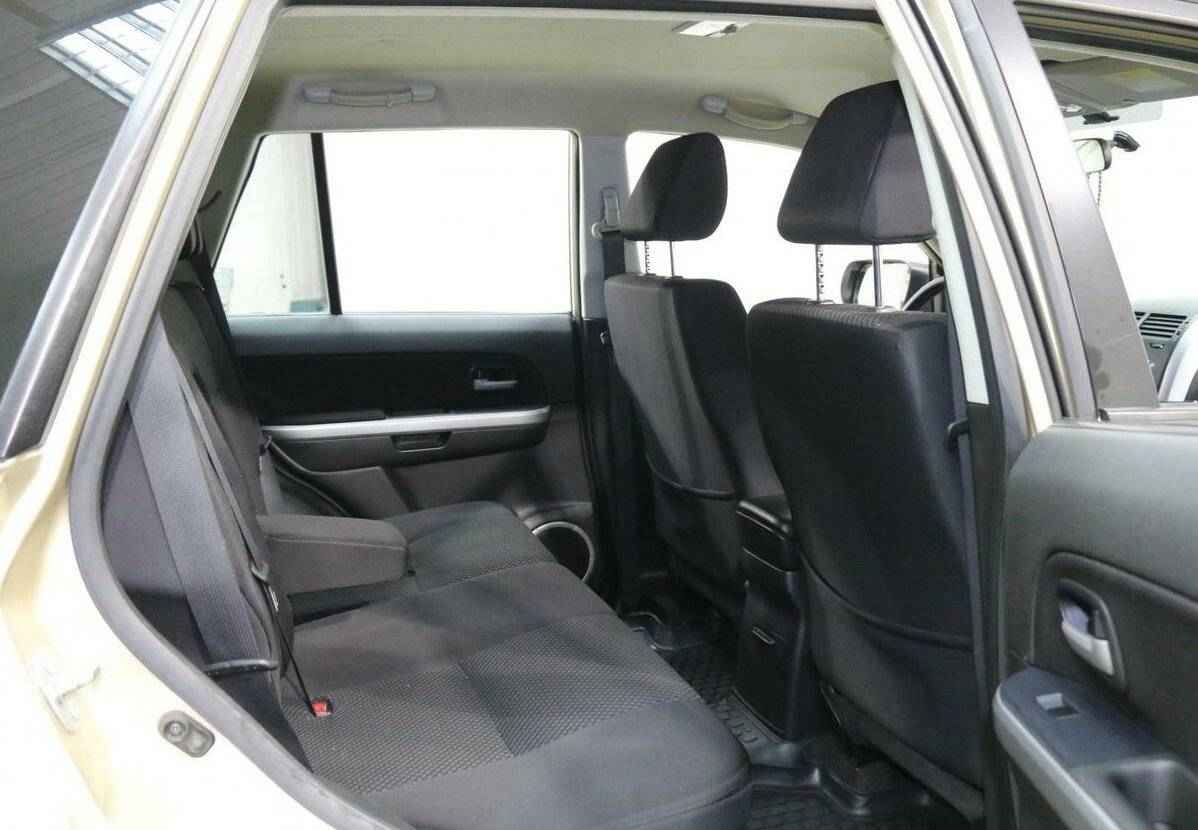 Suzuki Grand Vitara, III Рестайлинг