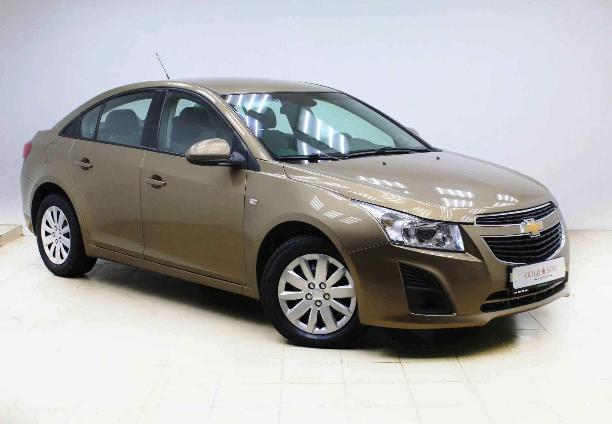 Chevrolet Cruze, I Рестайлинг