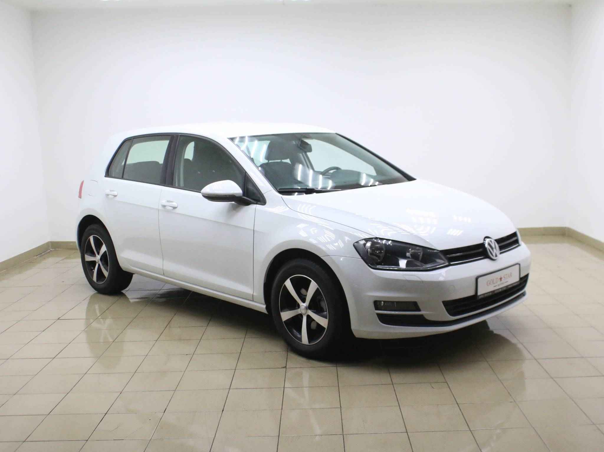 Volkswagen Golf, VII
