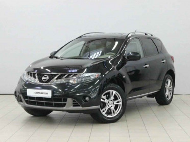 Nissan Murano, II (Z51) Рестайлинг