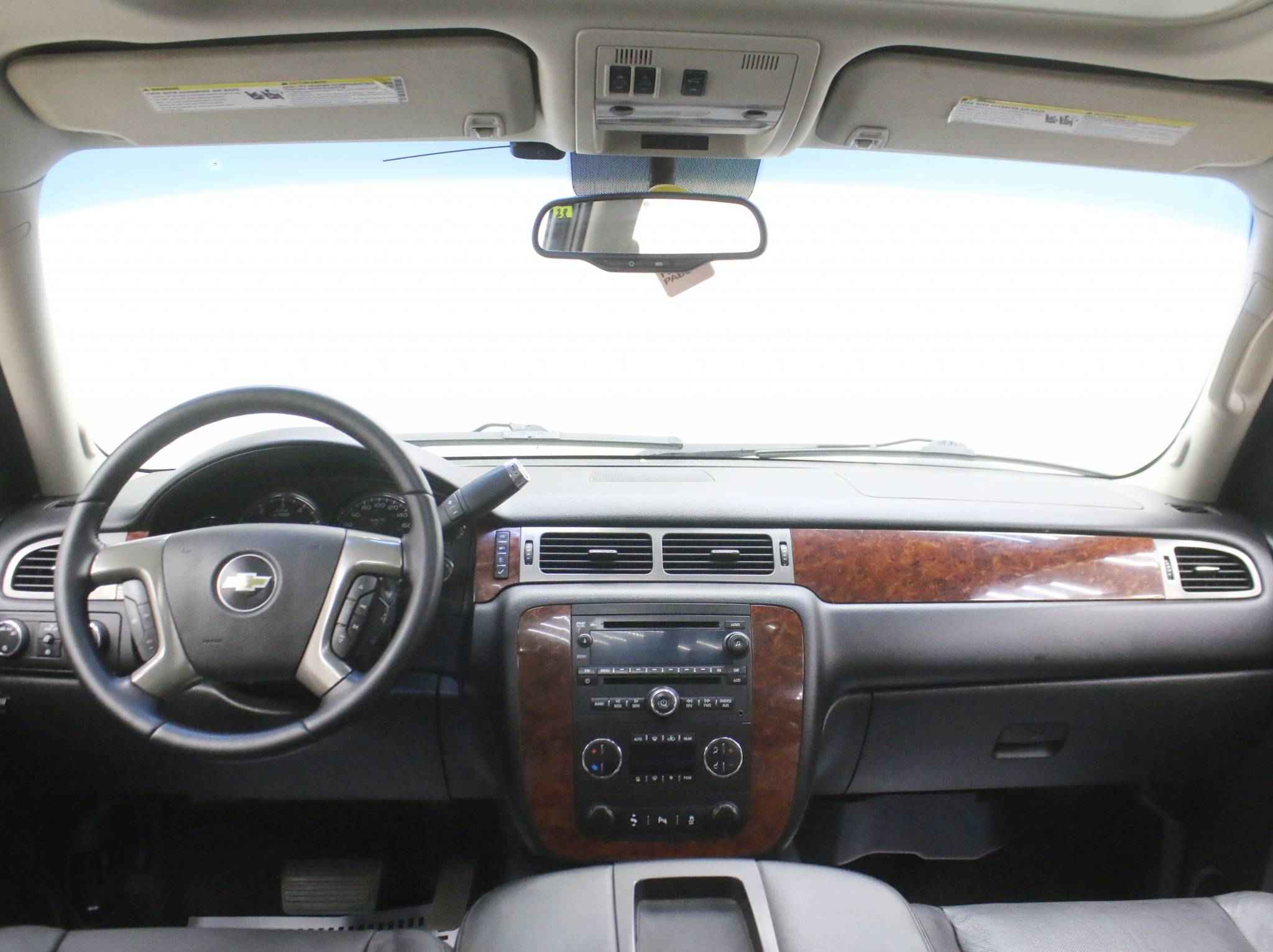 Chevrolet Tahoe, III