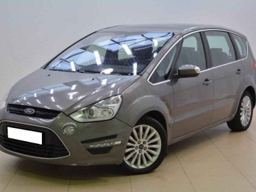 Ford S-MAX, I Рестайлинг