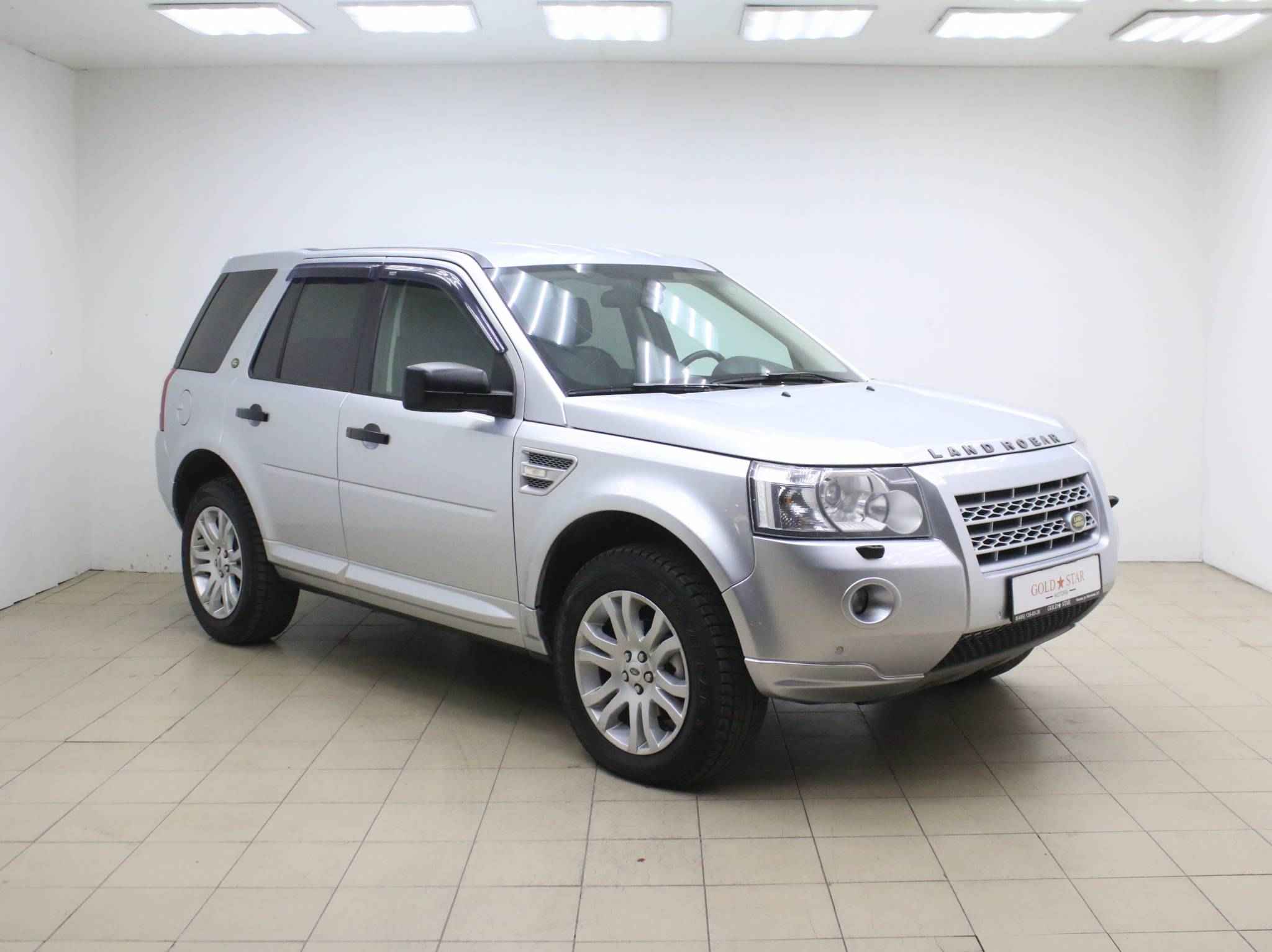 Land Rover Freelander, II