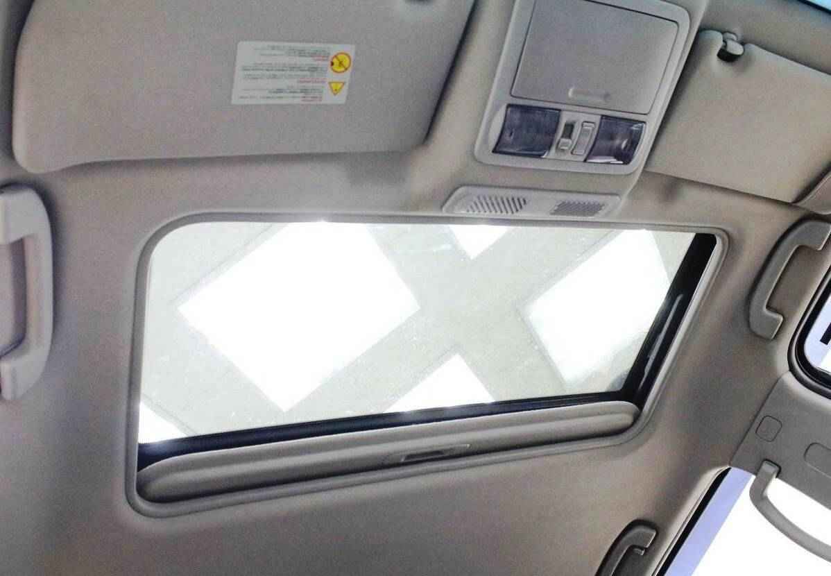 Nissan Pathfinder, III Рестайлинг