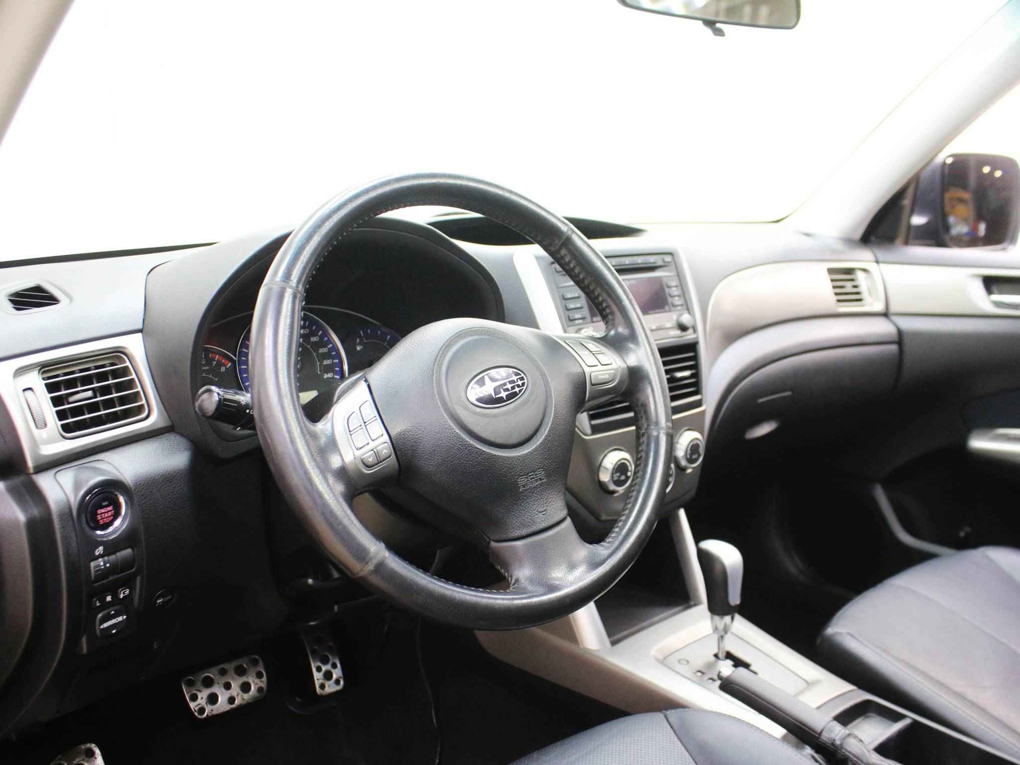 Subaru Forester, III