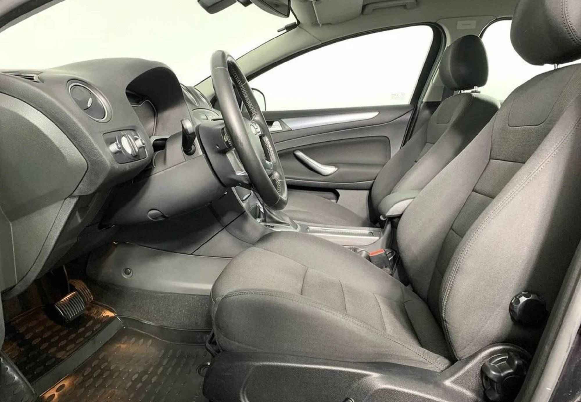 Ford Mondeo, IV Рестайлинг