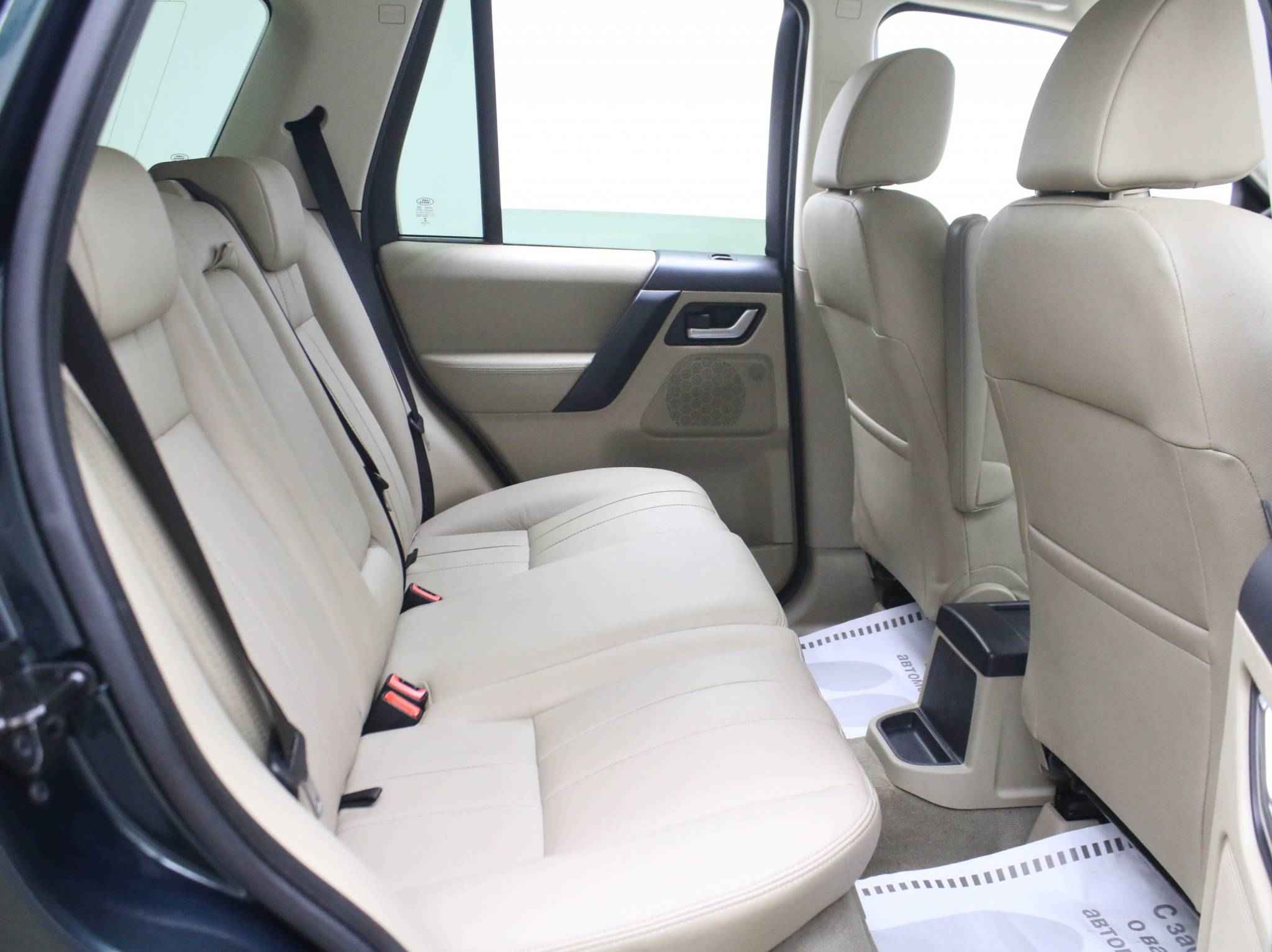 Land Rover Freelander, II Рестайлинг 2