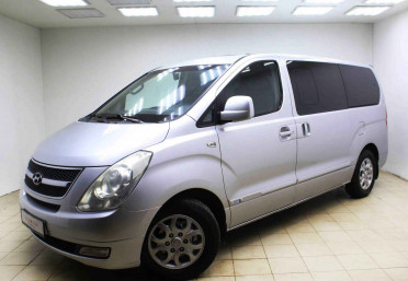 Hyundai Grand Starex, I