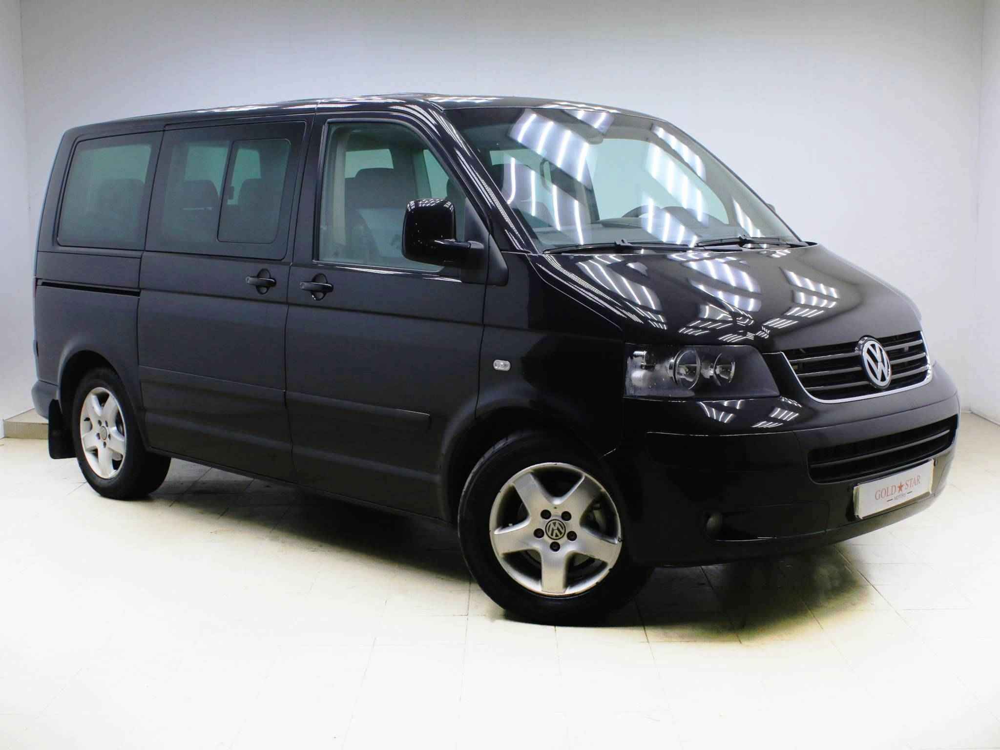 Volkswagen Multivan, T5