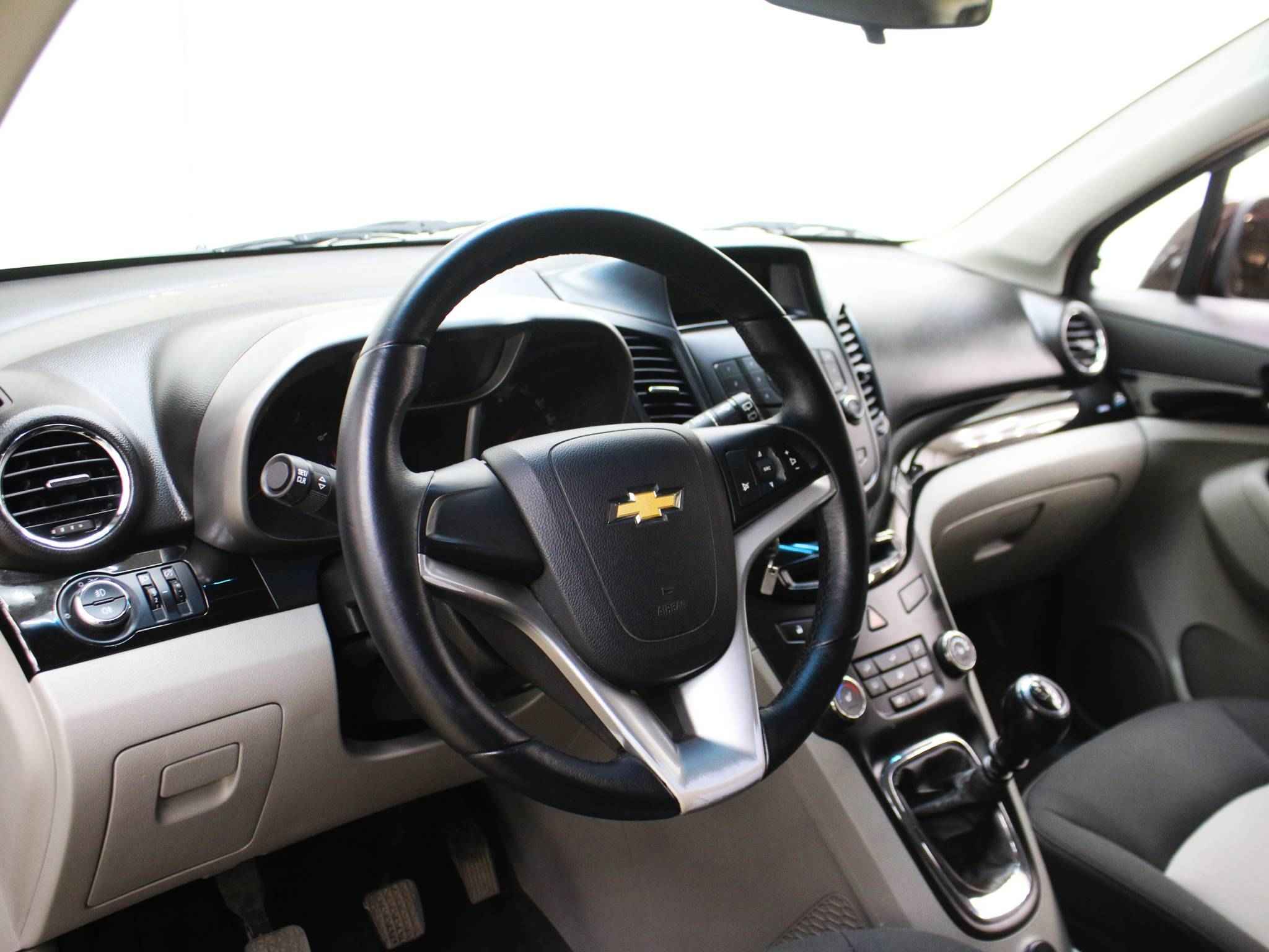 Chevrolet Orlando, I