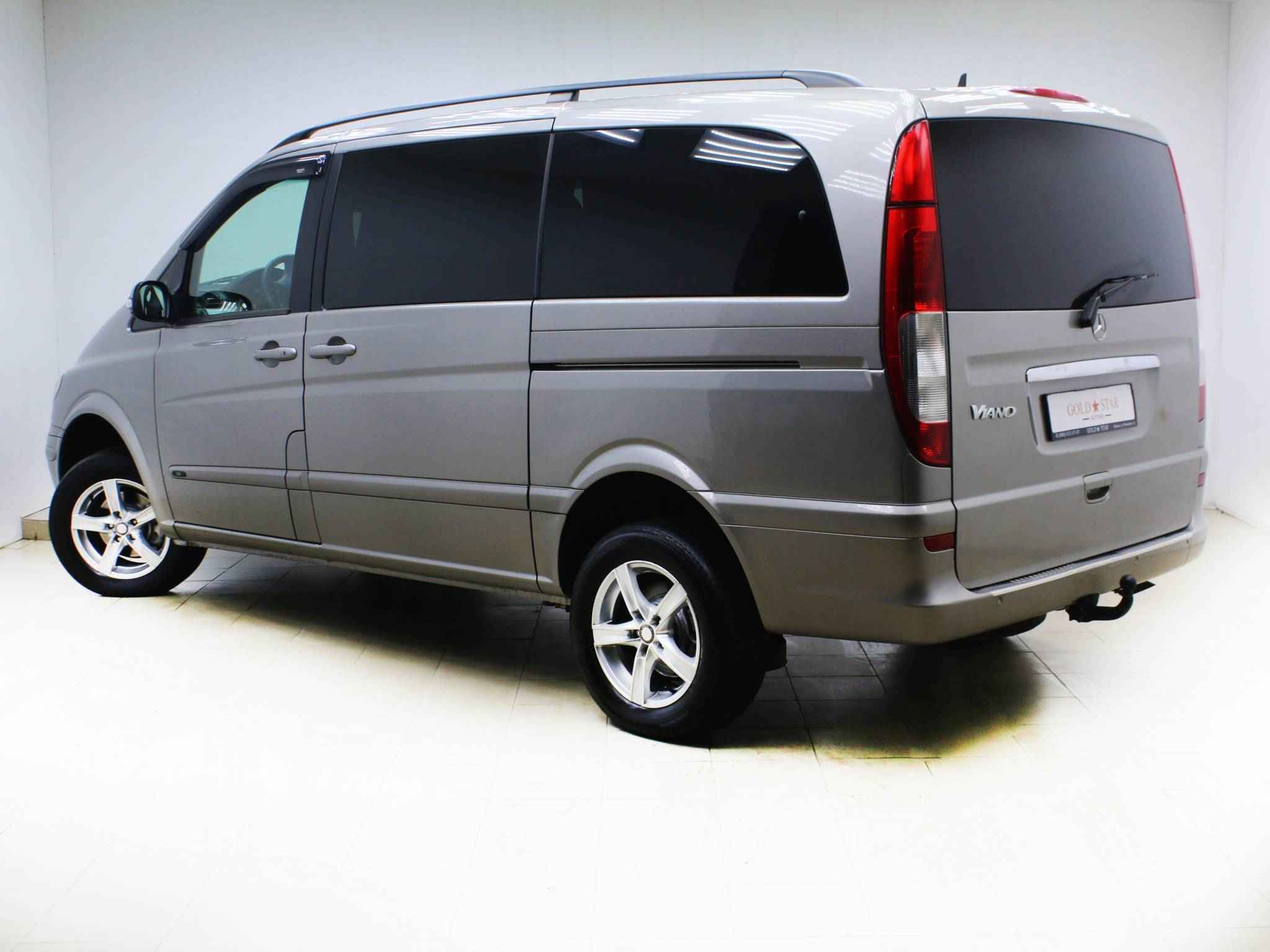 Mercedes-Benz Viano, I (W639)