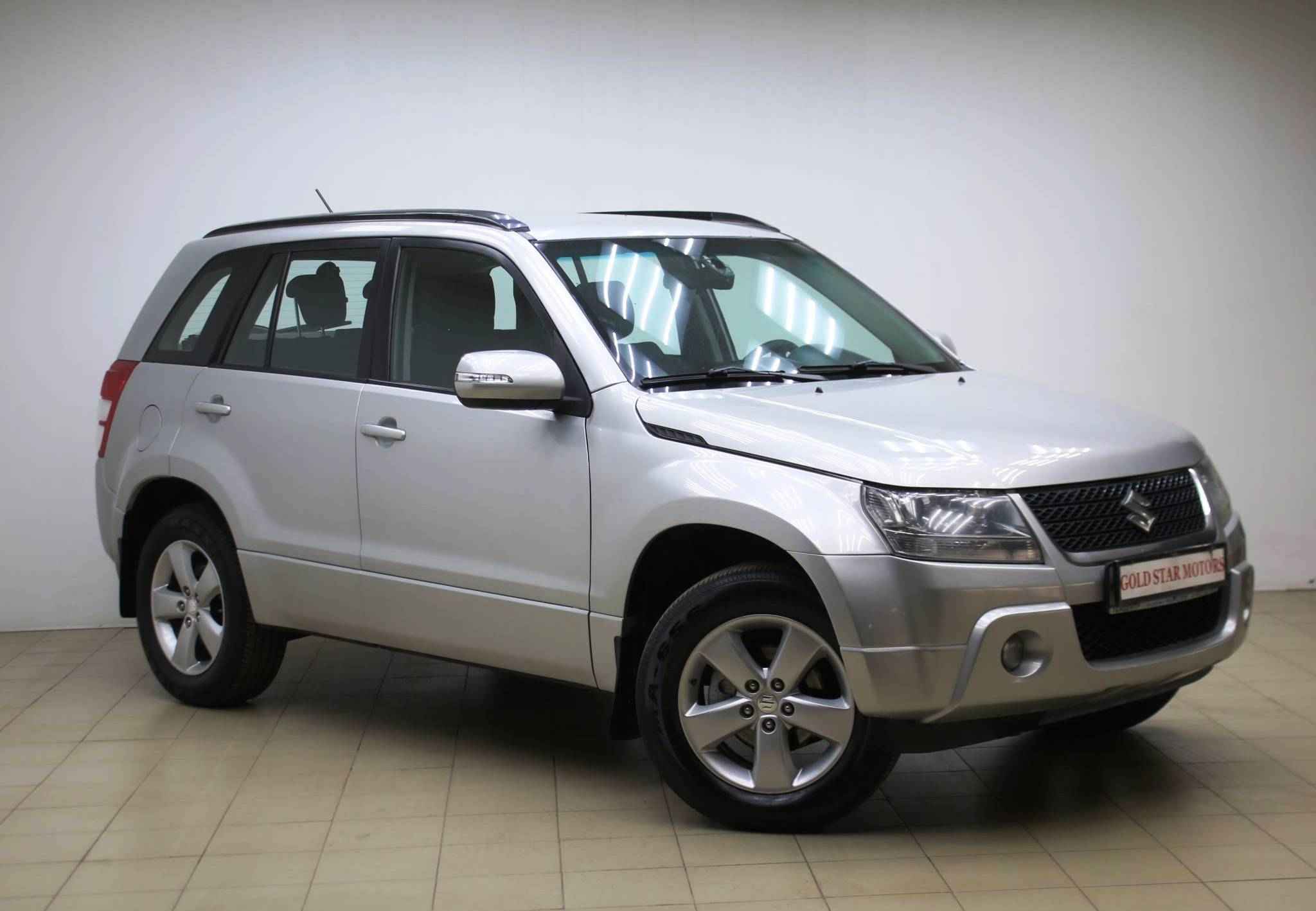 Suzuki Grand Vitara, III Рестайлинг