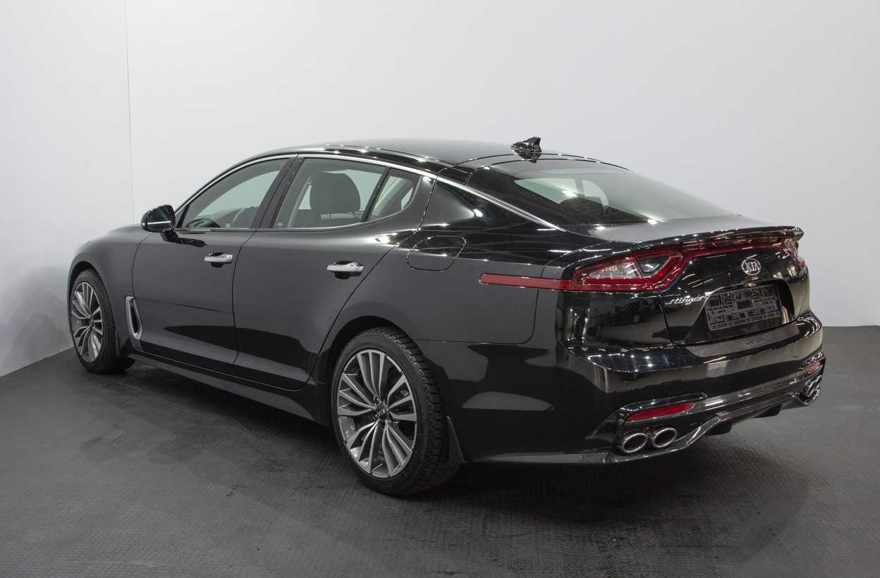Kia Stinger