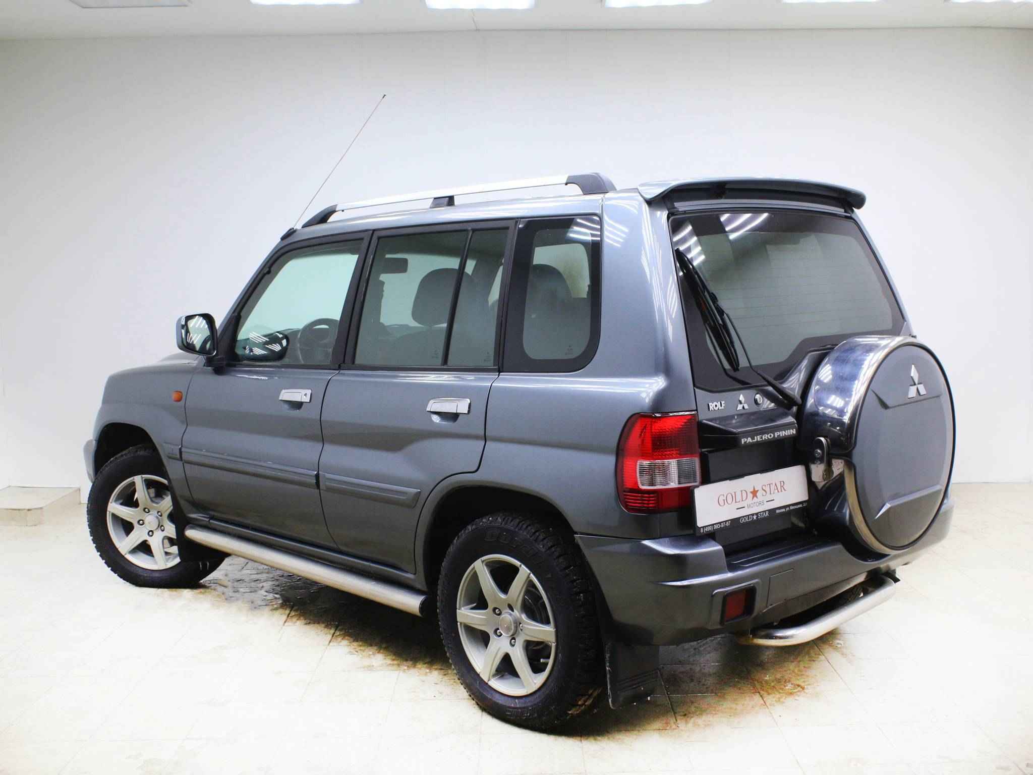 Mitsubishi Pajero Pinin