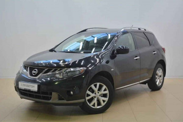 Nissan Murano, II (Z51) Рестайлинг 2