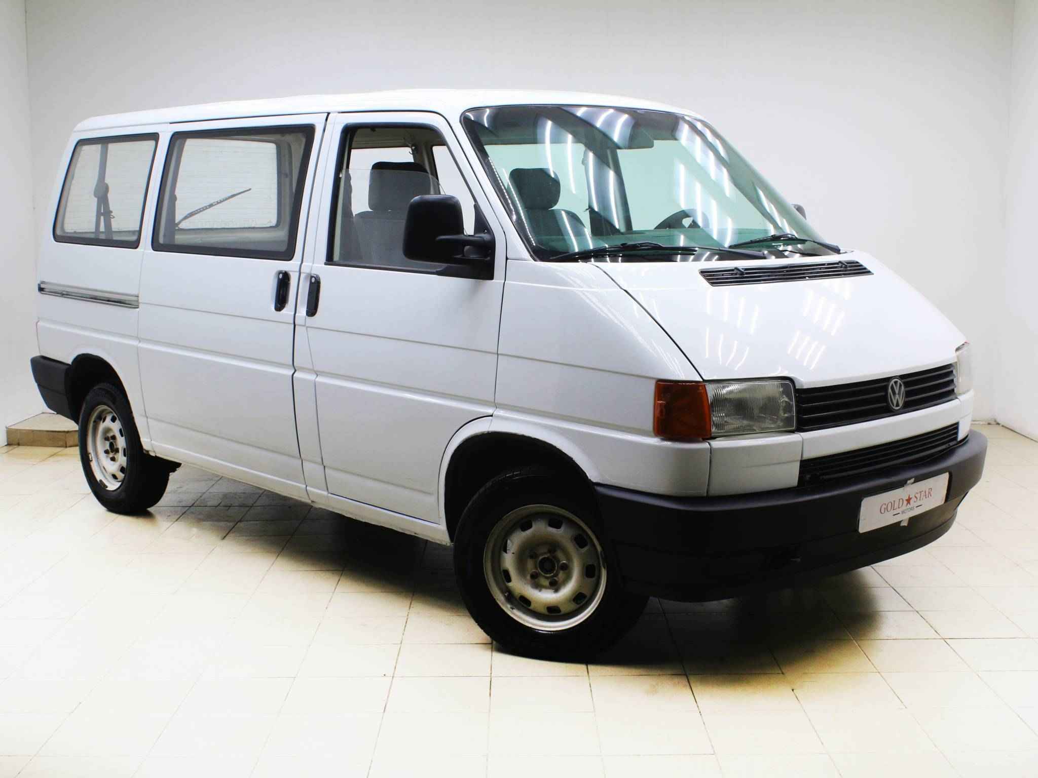 Volkswagen Transporter, T4