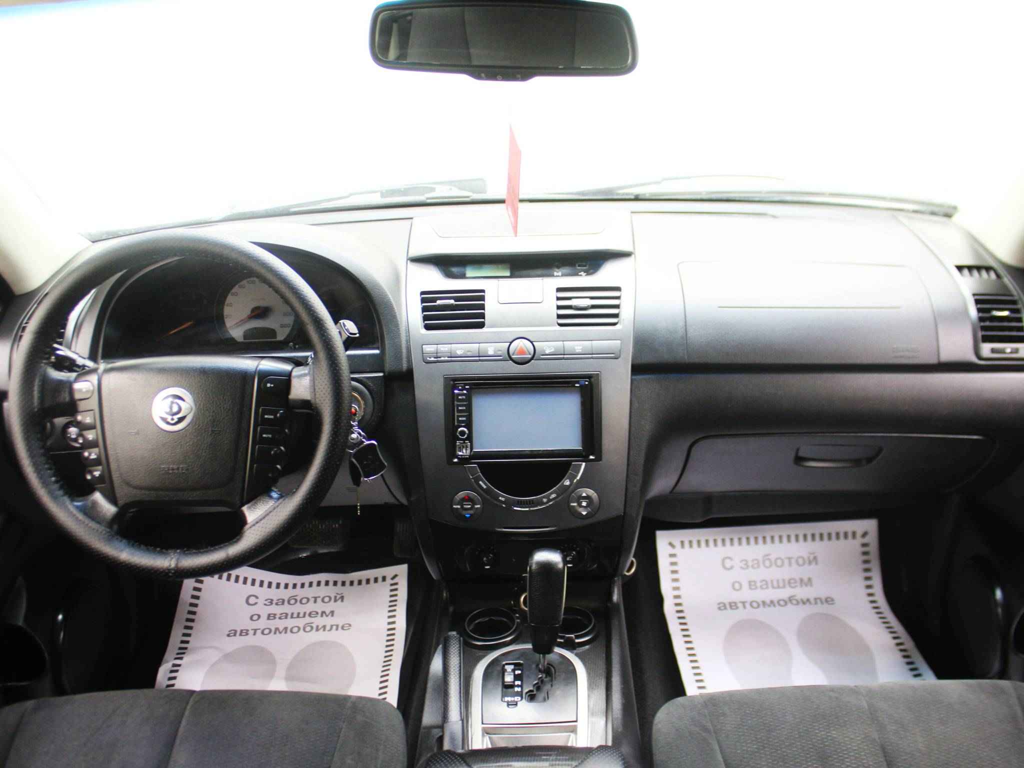 SsangYong Rexton, II