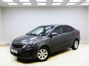 Kia Rio, III