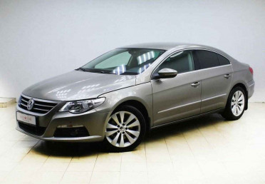 Volkswagen Passat CC, I