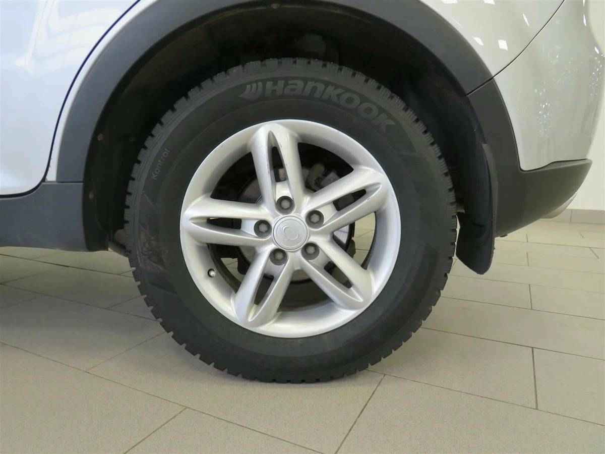 SsangYong Actyon, II