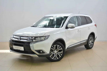 Mitsubishi Outlander, III Рестайлинг 2