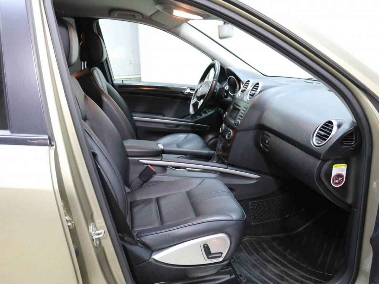 Mercedes-Benz M-Класс, II (W164) Рестайлинг