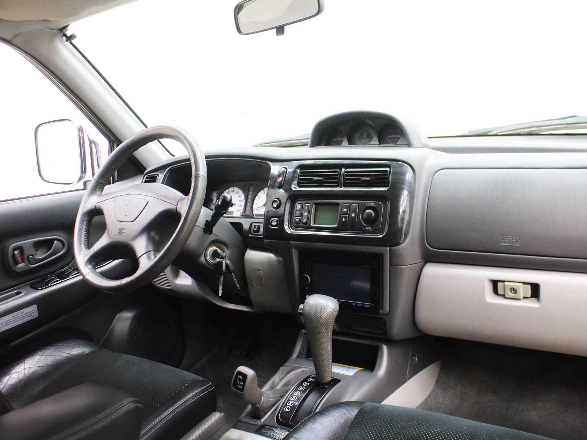 Mitsubishi Pajero Sport, I Рестайлинг