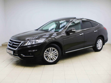 Honda Crosstour, I Рестайлинг