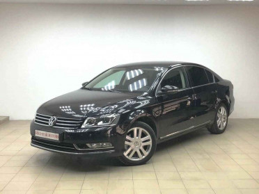 Volkswagen Passat, B7