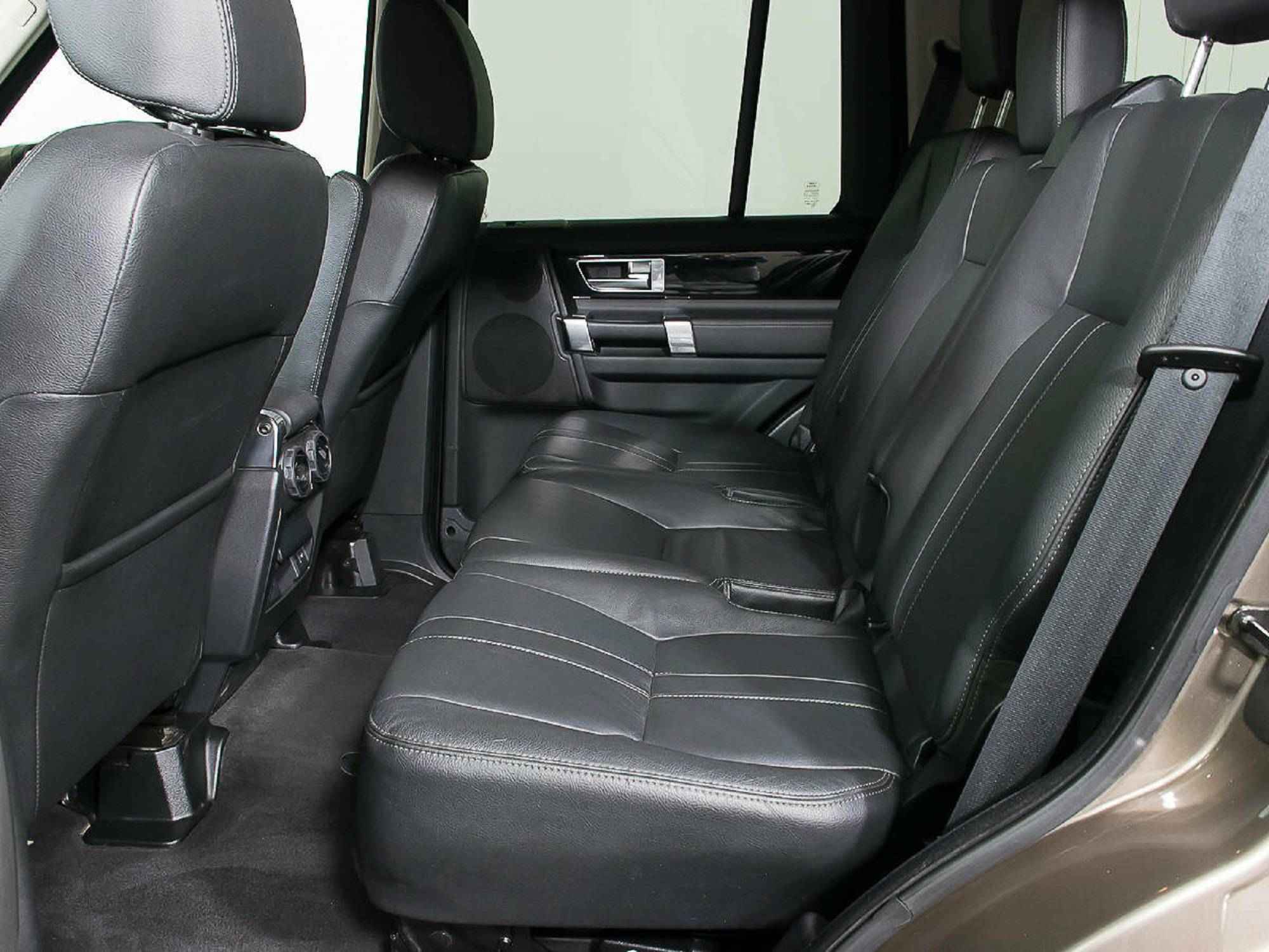 Land Rover Discovery, IV