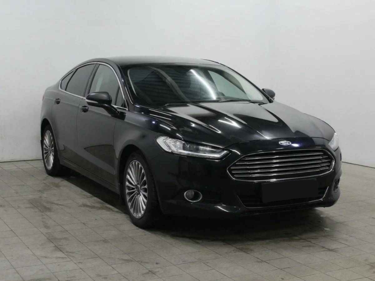Ford Mondeo, V