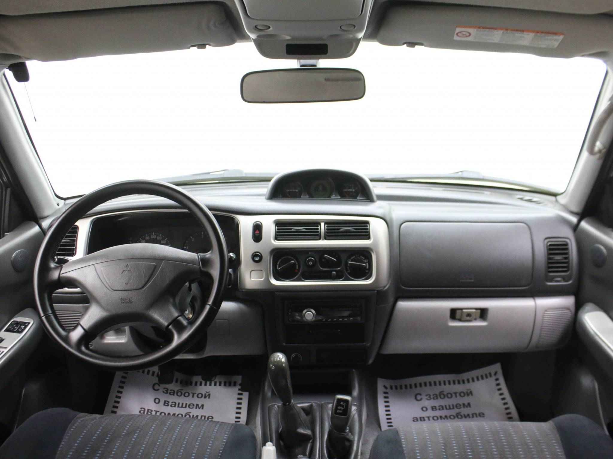 Mitsubishi Pajero Sport, I Рестайлинг