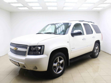 Chevrolet Tahoe, III