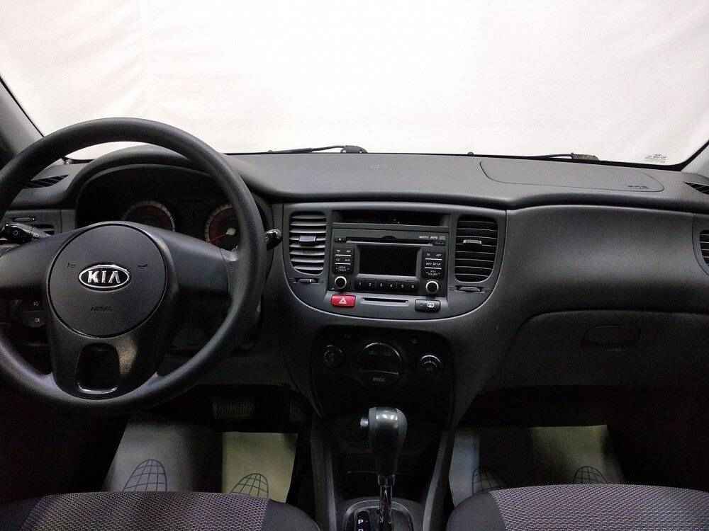 Kia Rio, II Рестайлинг