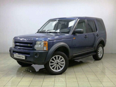 Land Rover Discovery, III