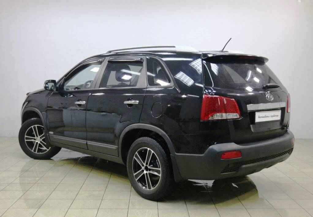 Kia Sorento, II