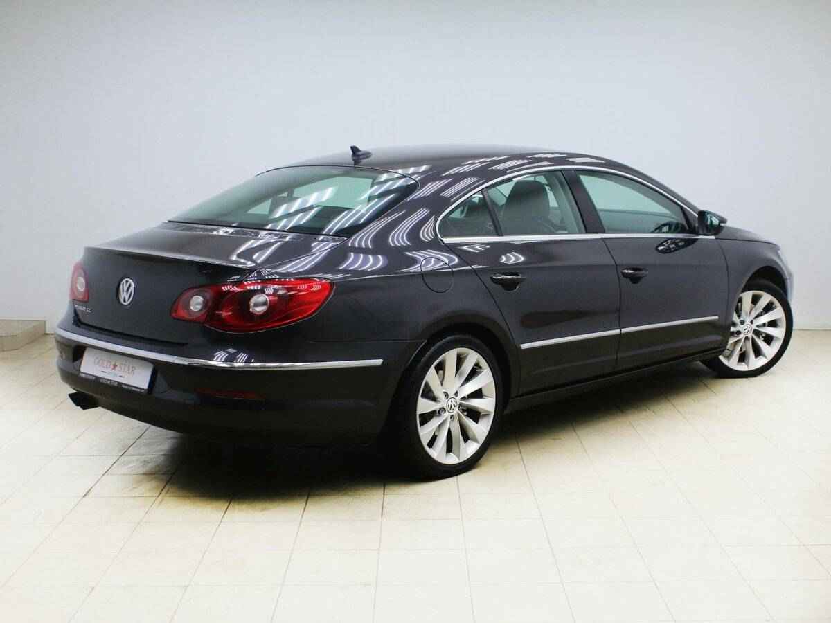 Volkswagen Passat CC, I