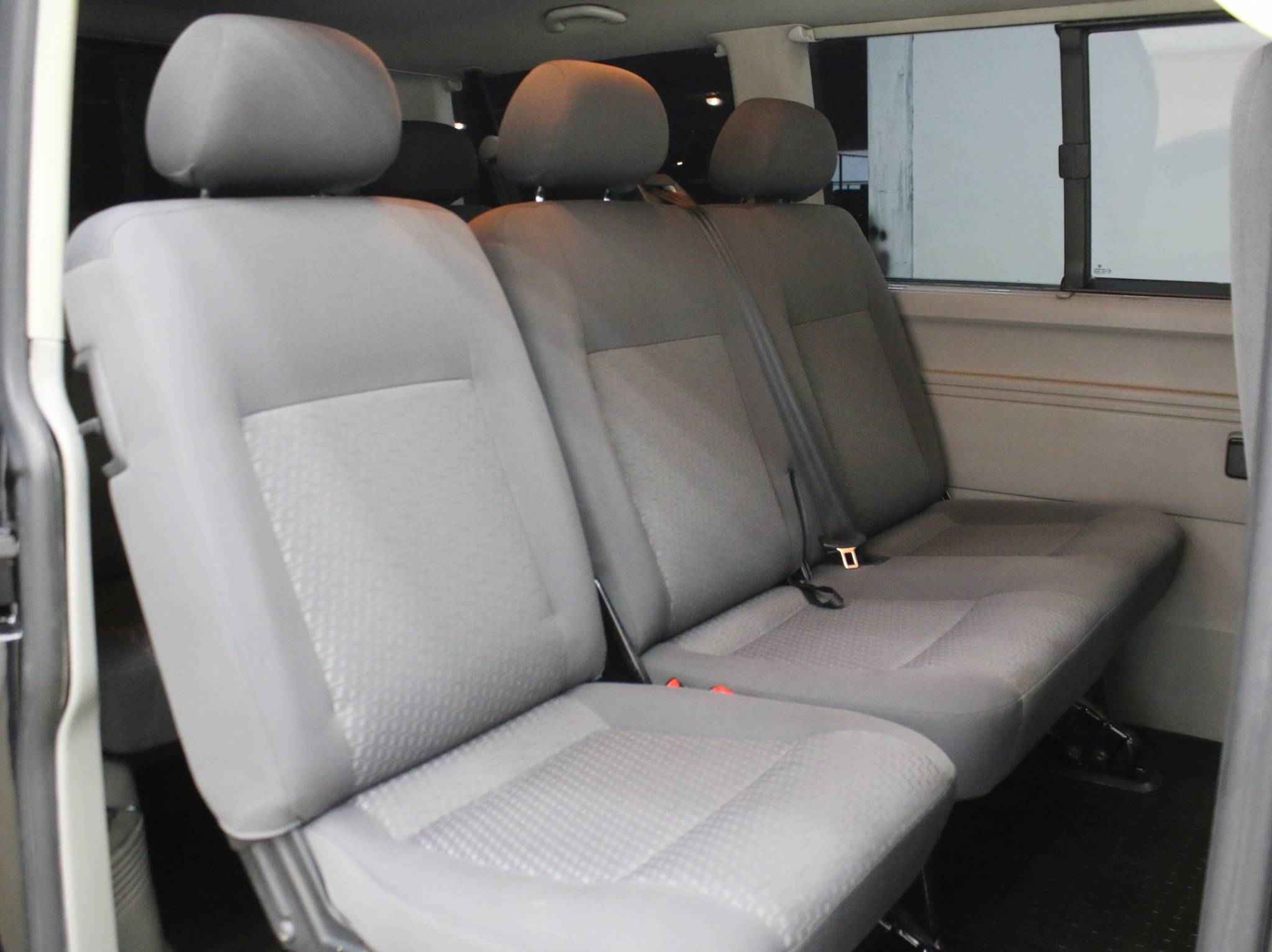 Volkswagen Caravelle, T5 Рестайлинг