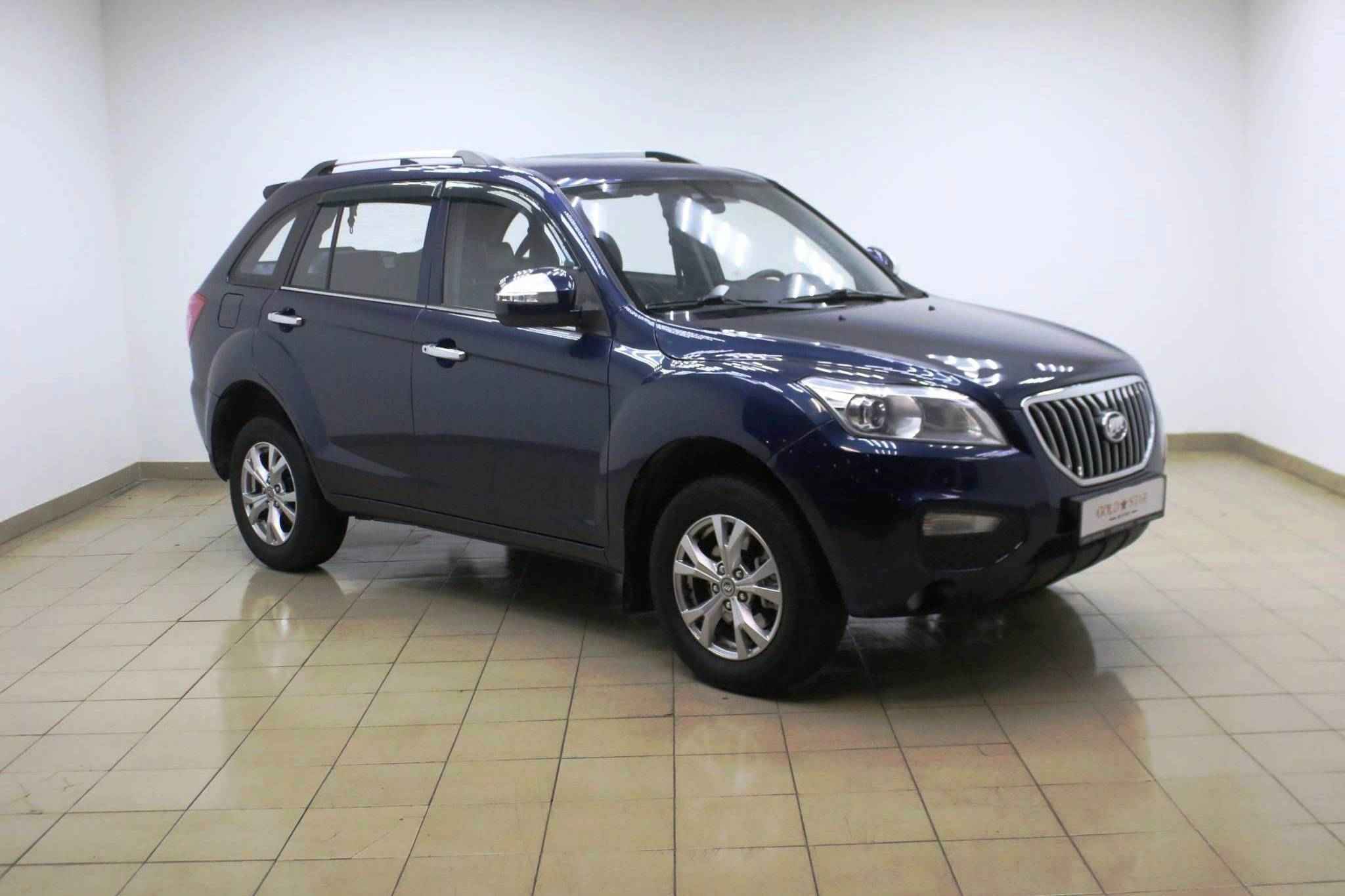 Lifan X60, I