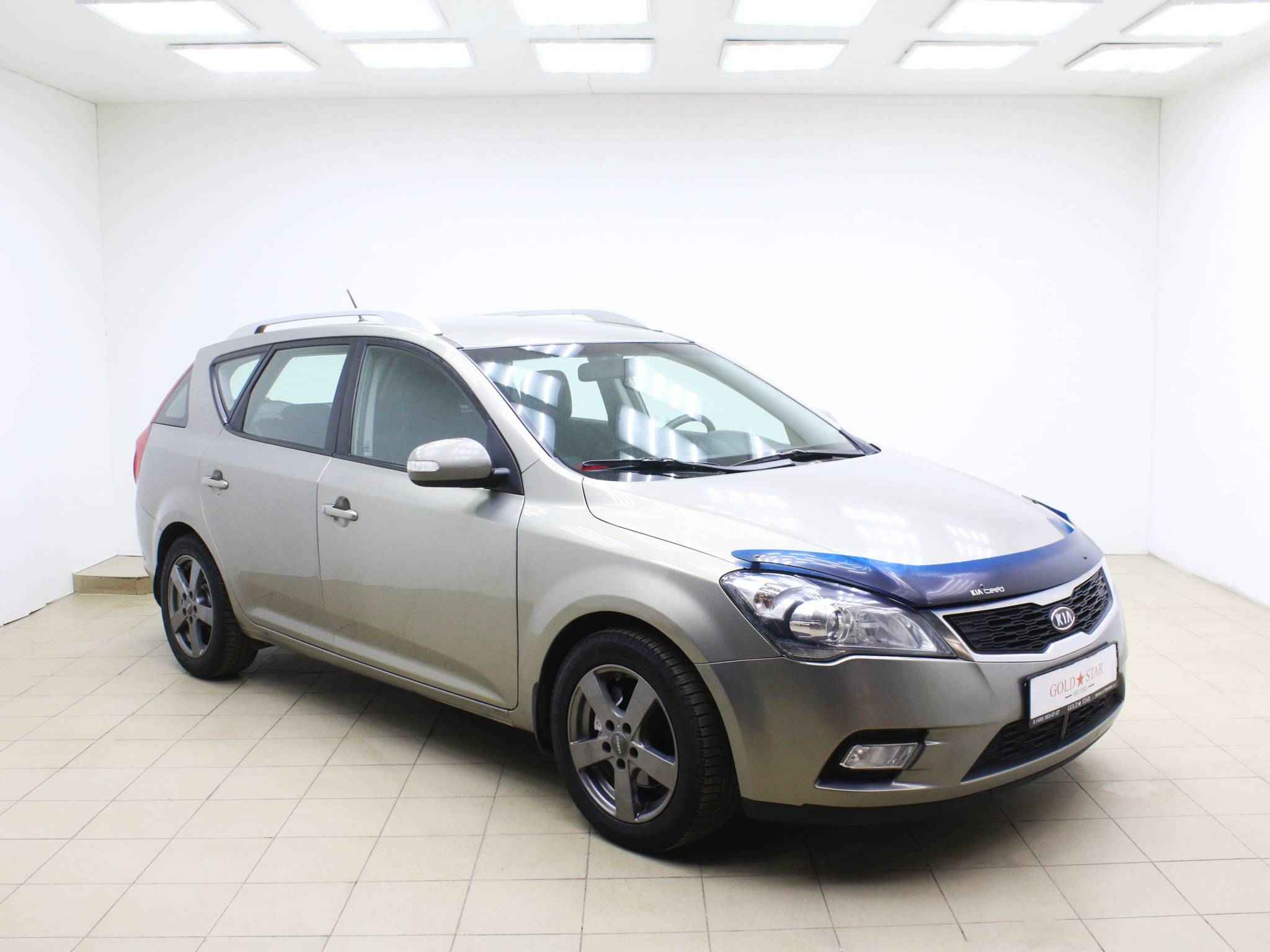 Kia Ceed, I Рестайлинг