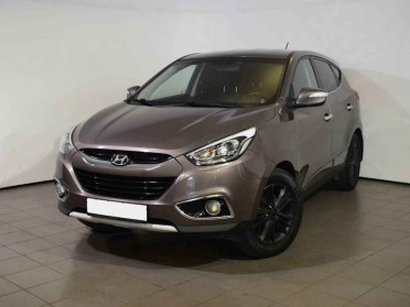 Hyundai ix35, I Рестайлинг