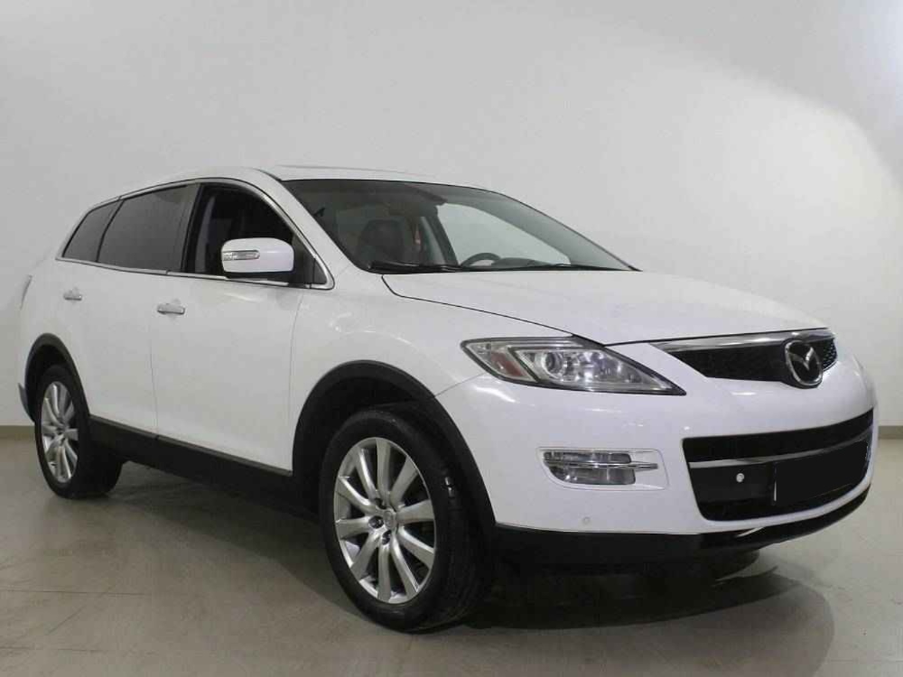 Mazda CX-9, I
