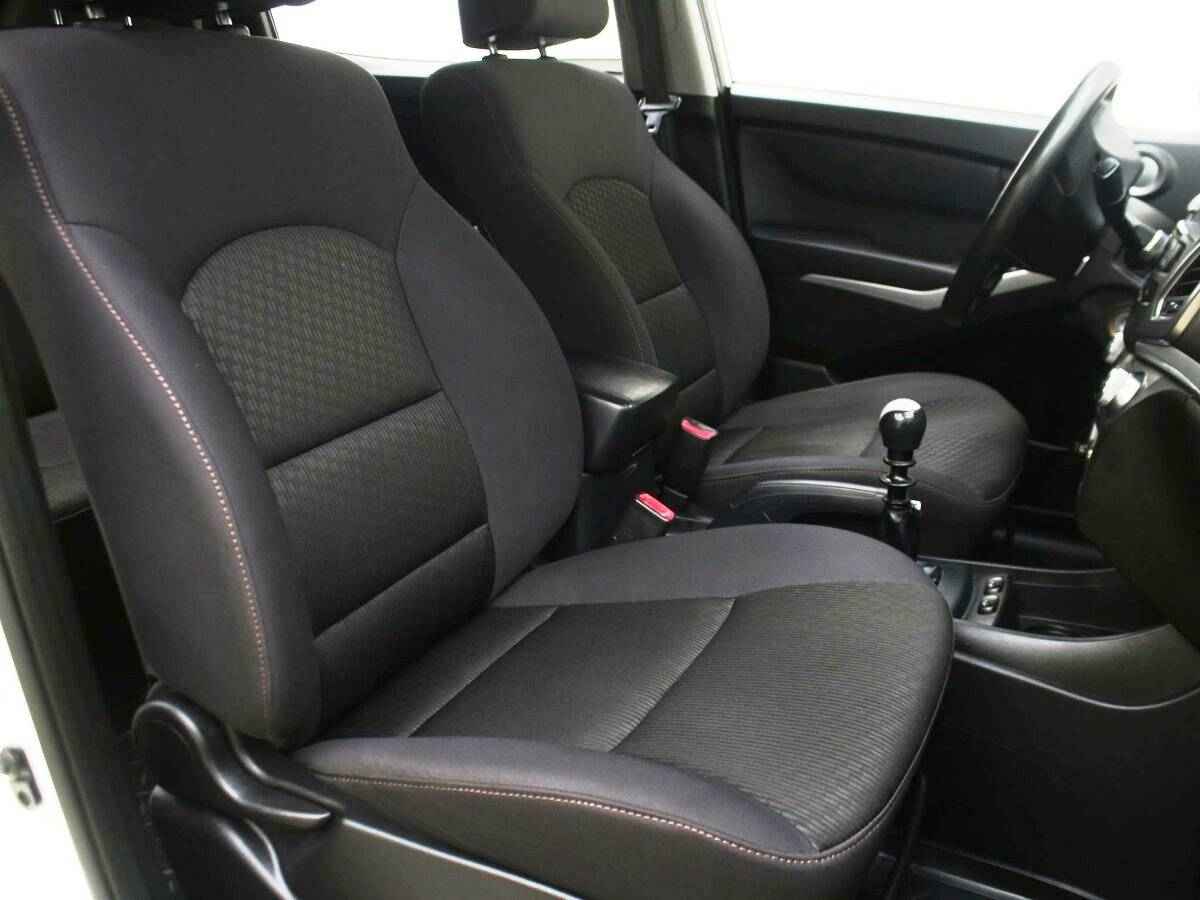 SsangYong Actyon, II Рестайлинг