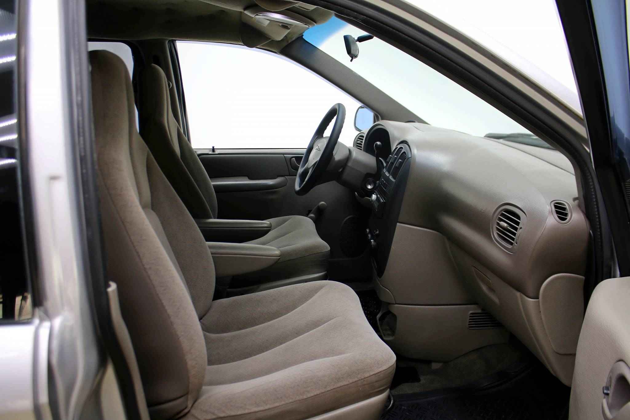 Chrysler Voyager, IV