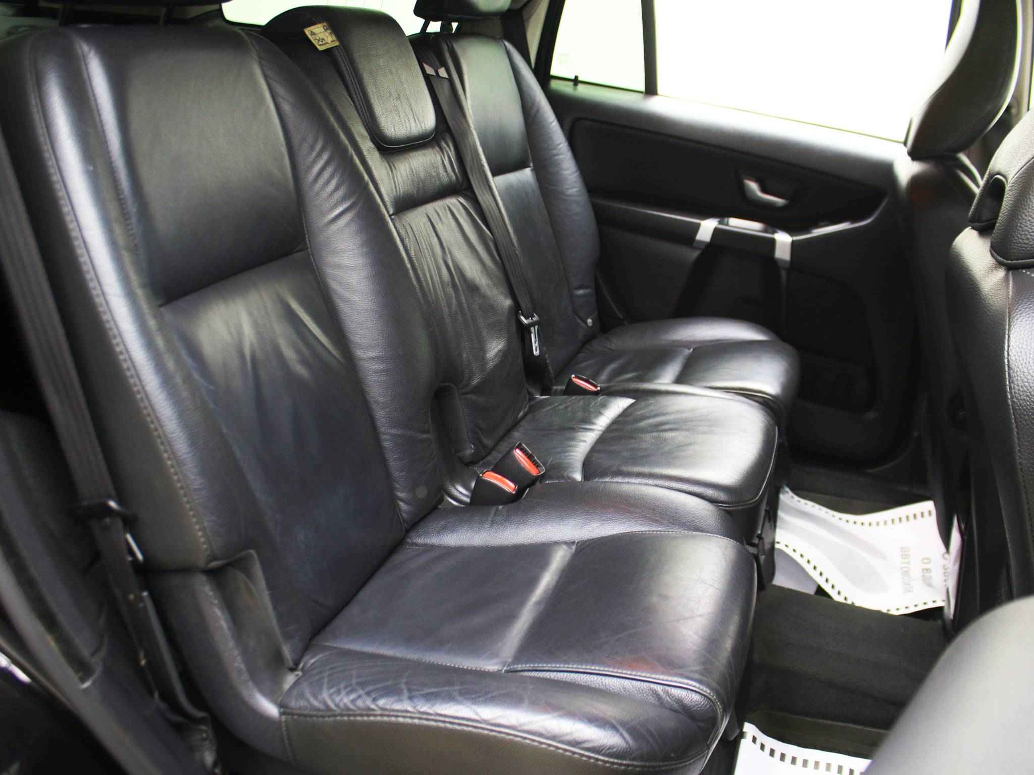 Volvo XC90, I Рестайлинг