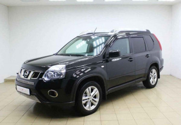 Nissan X-Trail, II Рестайлинг
